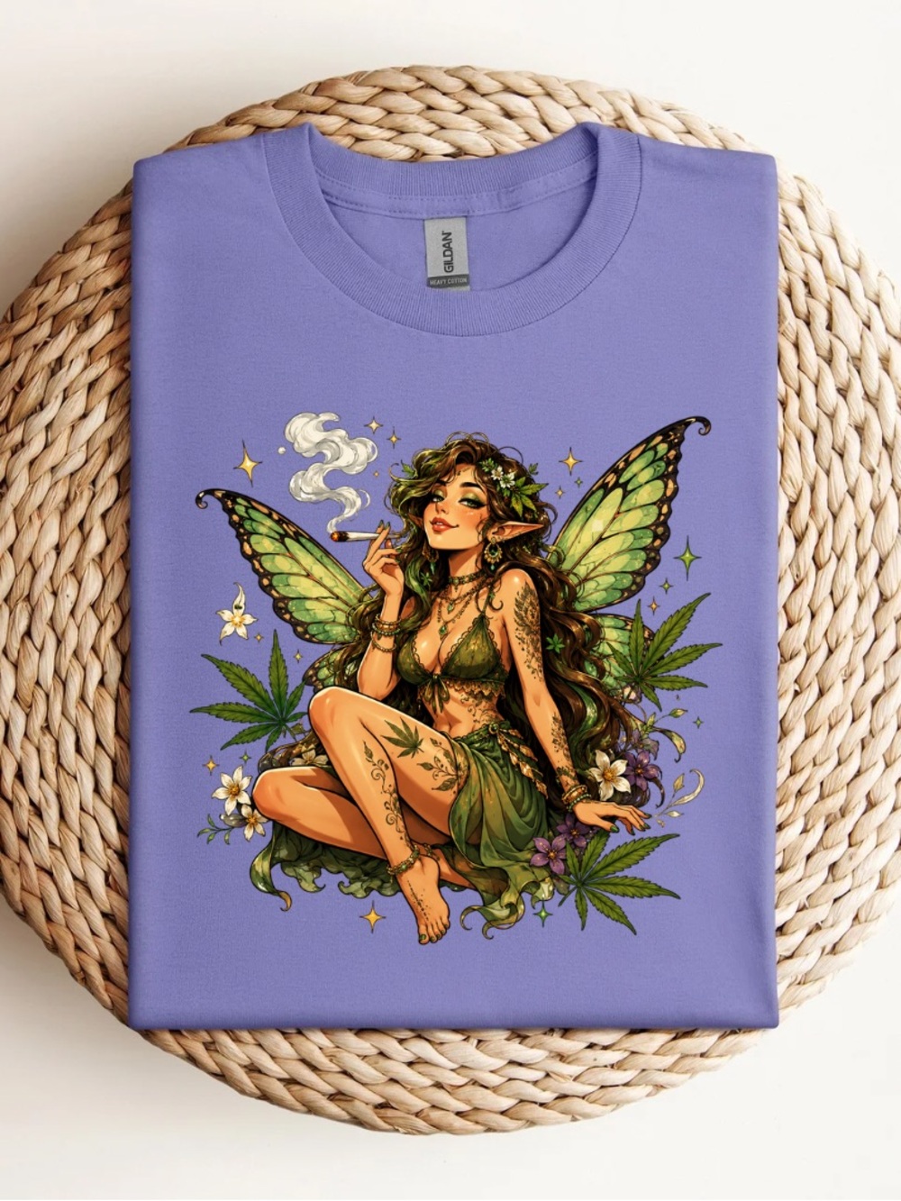 420 Fairy T-Shirt